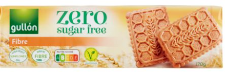 Gullón Zero Fibre
