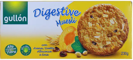 Gullón Digestive Muesli