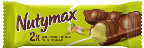 Nutymax Pistachio Cream