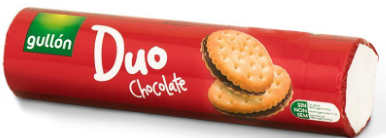 Gullón Duo Sandwich