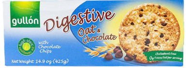 Gullón Digestive Oats & Chocolate